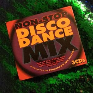 Disco Dance Mix 3 CD collection